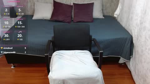 Im Cristhin online show from 10.21.25