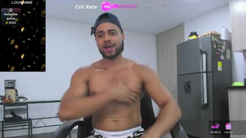 Snapshot of cristian_disick chatting on 06.01.26 cristian_disick online show from 06.01.26