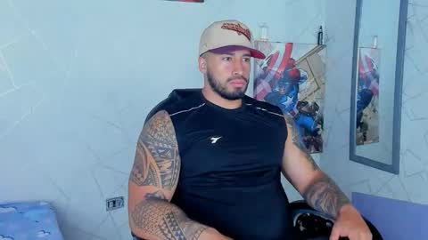 cristian walker online show from 02.03.25