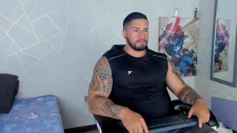 cristian walker online show from 02.15.25