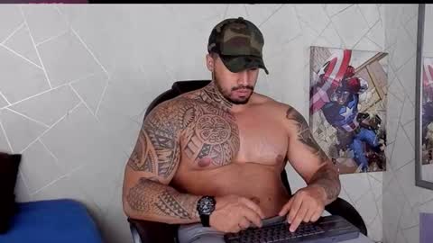 cristian walker online show from 09.27.25