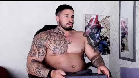 cristian walker online show from 10.08.25