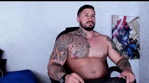 cristian walker online show from 10.13.25