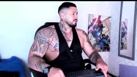 cristian walker online show from 10.17.25