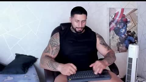 cristian walker online show from 12.15.25