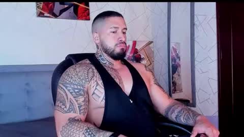 cristian walker online show from 02.20.26