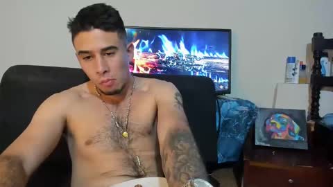 Snapshot of cristiand20 chatting on 12.09.24 Cristian online show from 12.09.24