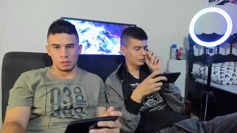 Snapshot of cristiand20 chatting on 12.26.24 Cristian online show from 12.26.24