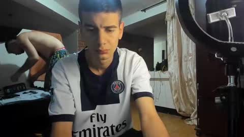 Snapshot of cristiand20 chatting on 01.01.25 Cristian online show from 01.01.25