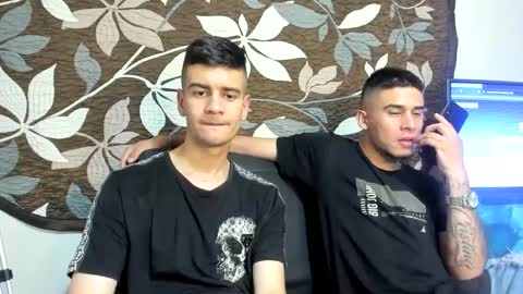 Snapshot of cristiand20 chatting on 01.10.25 Cristian online show from 01.10.25