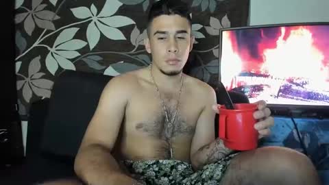 Snapshot of cristiand20 chatting on 01.13.25 Cristian online show from 01.13.25