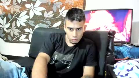 Snapshot of cristiand20 chatting on 01.15.25 Cristian online show from 01.15.25