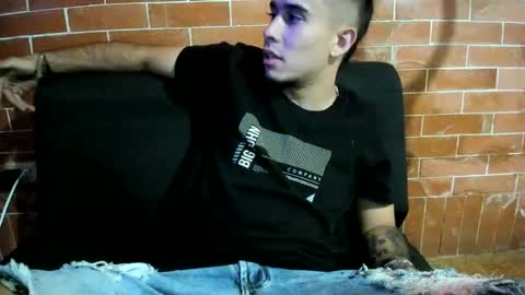 Snapshot of cristiand20 chatting on 01.22.25 Cristian online show from 01.22.25