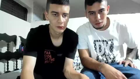 Snapshot of cristiand20 chatting on 01.23.25 Cristian online show from 01.23.25