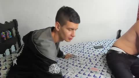 Snapshot of cristiand20 chatting on 01.25.25 Cristian online show from 01.25.25