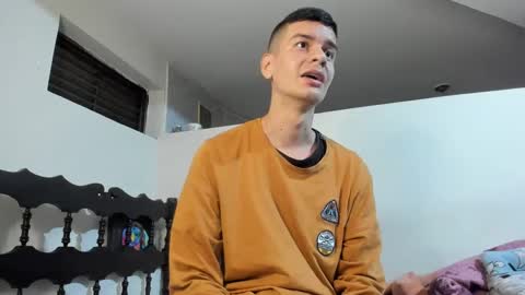 Snapshot of cristiand20 chatting on 02.03.25 Cristian online show from 02.03.25