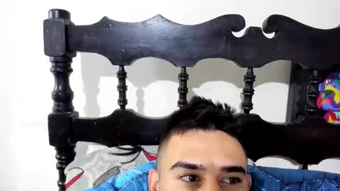 Snapshot of cristiand20 chatting on 02.06.25 Cristian online show from 02.06.25