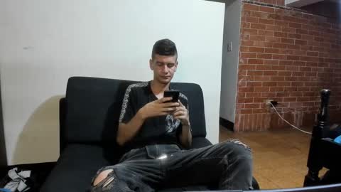 Snapshot of cristiand20 chatting on 02.21.25 Cristian online show from 02.21.25
