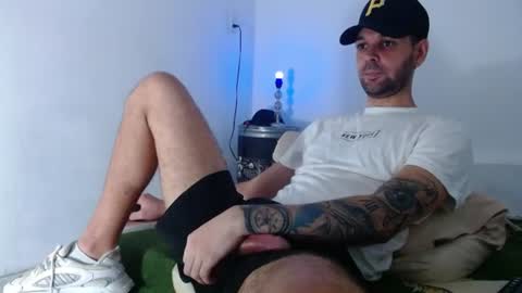 Snapshot of cristianhot125 chatting on 06.26.26 cristianhot125 online show from 06.26.26