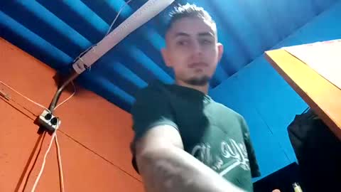 Snapshot of cristianramod138 chatting on 10.05.25 cristianramod138 online show from 10.05.25