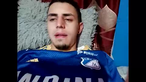 Snapshot of cristianramod138 chatting on 10.31.25 cristianramod138 online show from 10.31.25