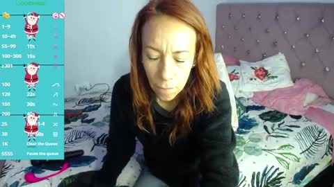 Snapshot of cristin_doll chatting on 12.15.24 cristina online show from 12.15.24