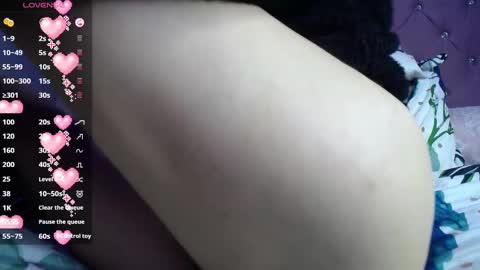 Snapshot of cristin_doll chatting on 02.22.25 cristina online show from 02.22.25