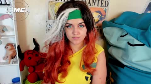 Cristina  online show from 12.07.24