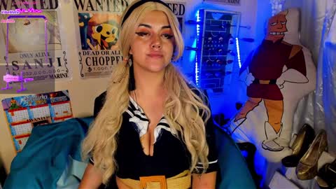 Cristina  online show from 01.15.25