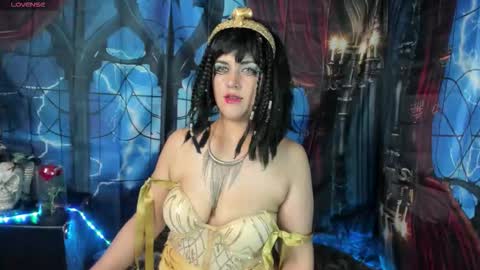 Cristina  online show from 03.20.26