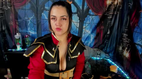 Cristina  online show from 03.27.26