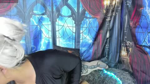 Cristina  online show from 04.10.26