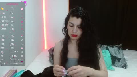 Cristina online show from 12.09.24