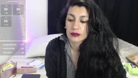 Cristina online show from 01.15.25