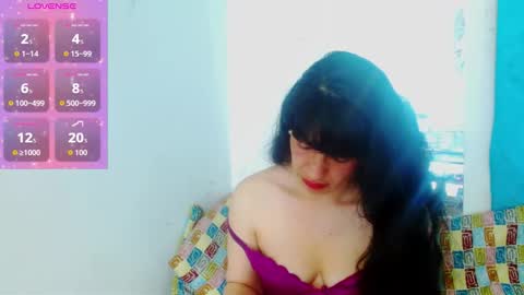 Cristina online show from 11.28.25