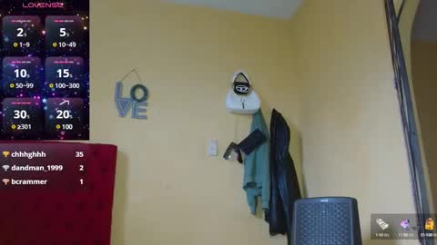 Snapshot of cristinamontiel74 chatting on 01.11.25 cristinamontiel74 online show from 01.11.25