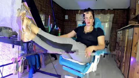 Snapshot of cristinavanegas chatting on 05.02.26 Julieta online show from 05.02.26