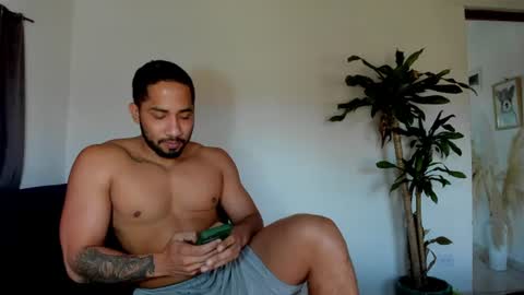 Snapshot of cristobal12cock chatting on 06.27.26 Cristian online show from 06.27.26