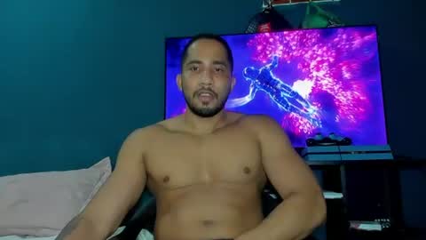 Snapshot of cristobal12cock chatting on 07.15.26 Cristian online show from 07.15.26