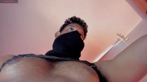 Snapshot of criston_monrrone chatting on 02.27.26 Criston online show from 02.27.26