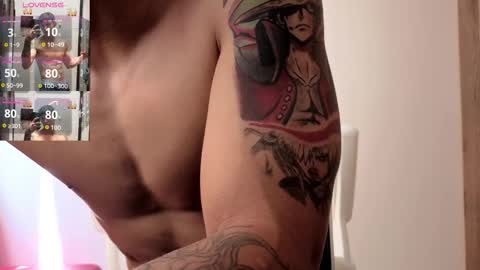 cristopher23  online show from 10.28.25