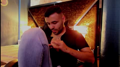 Cristopher Salvatore online show from 09.23.25