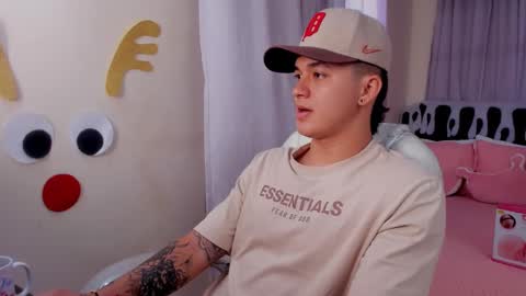 Cristopher online show from 12.04.24