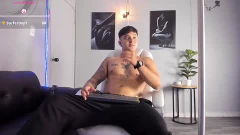 Cristopher online show from 03.09.26