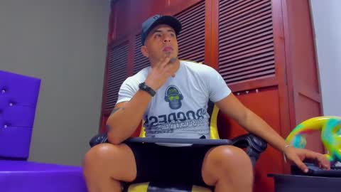 Snapshot of cristophertompson chatting on 12.26.24 Say me Cris online show from 12.26.24