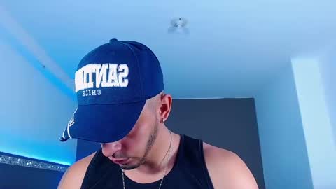 Snapshot of cristophertompson chatting on 02.09.25 Say me Cris online show from 02.09.25