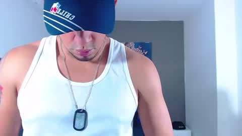 Snapshot of cristophertompson chatting on 03.09.25 Say me Cris online show from 03.09.25
