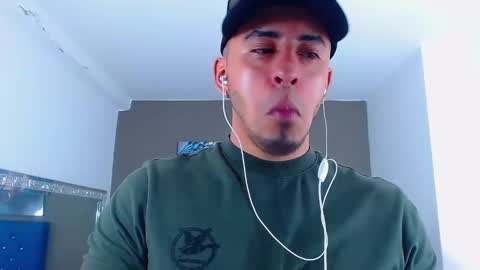 Snapshot of cristophertompson chatting on 03.10.25 Say me Cris online show from 03.10.25