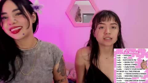 Snapshot of cristtal_fox chatting on 09.14.25 Cristtal online show from 09.14.25