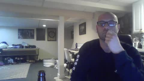 billybasement online show from 07.10.26